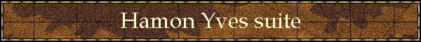 Hamon Yves suite
