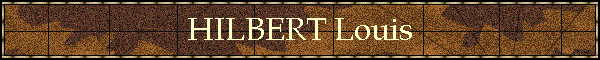 HILBERT Louis