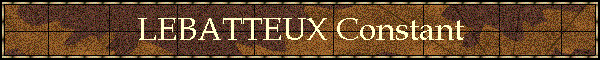 LEBATTEUX Constant