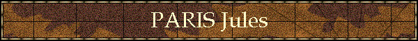 PARIS Jules
